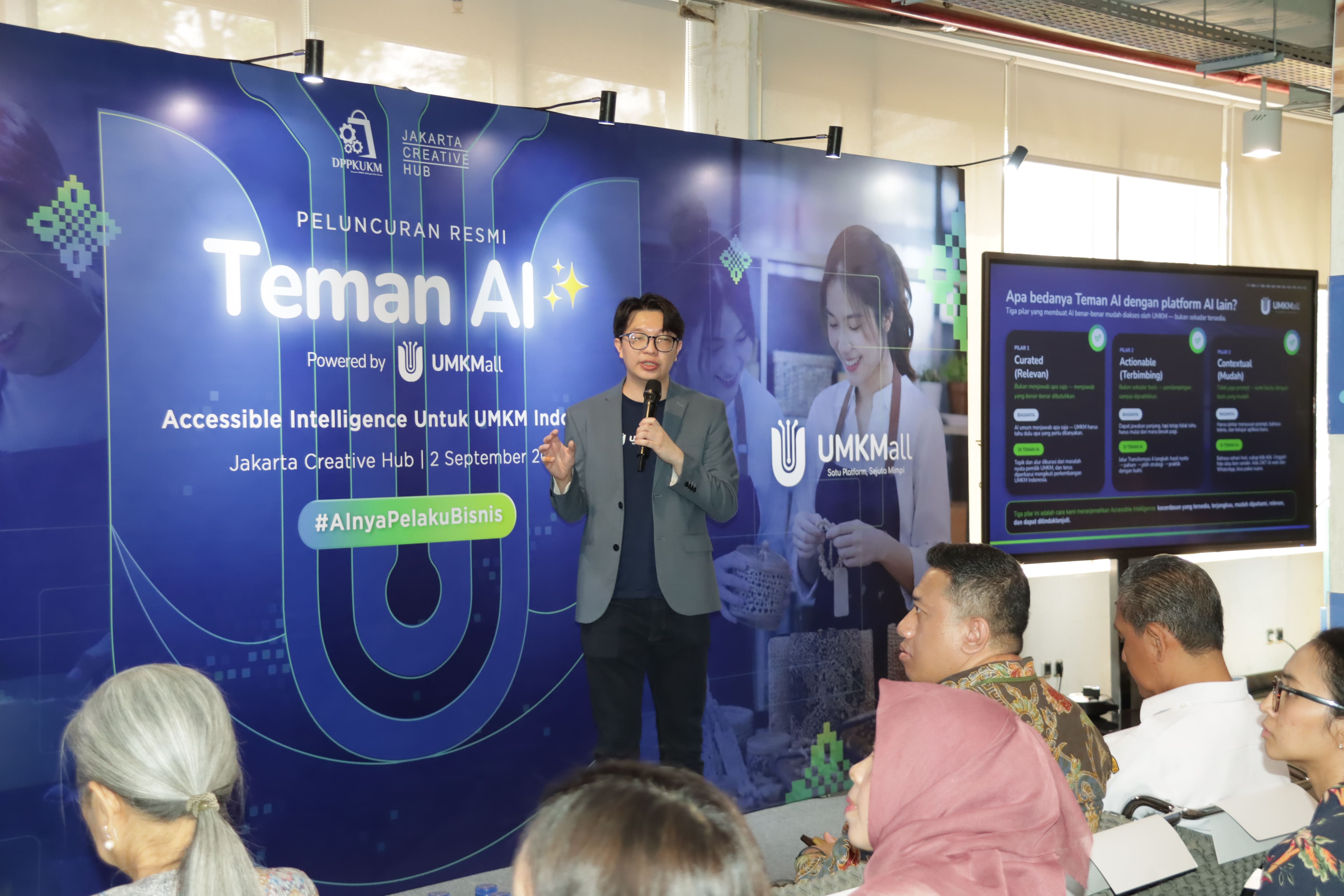 TEMAN AI