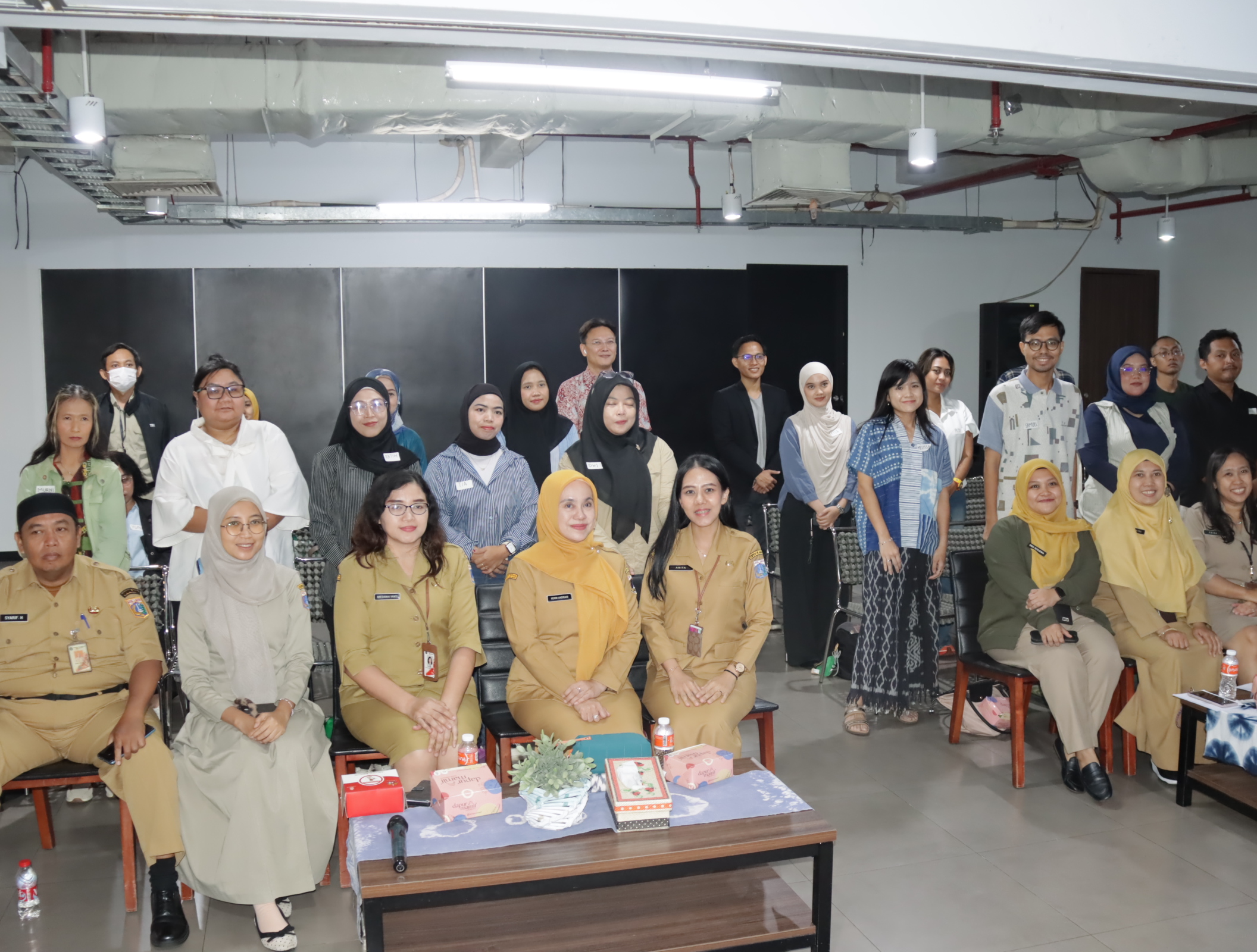 Pelatihan Videografi x MANNA AGENCY