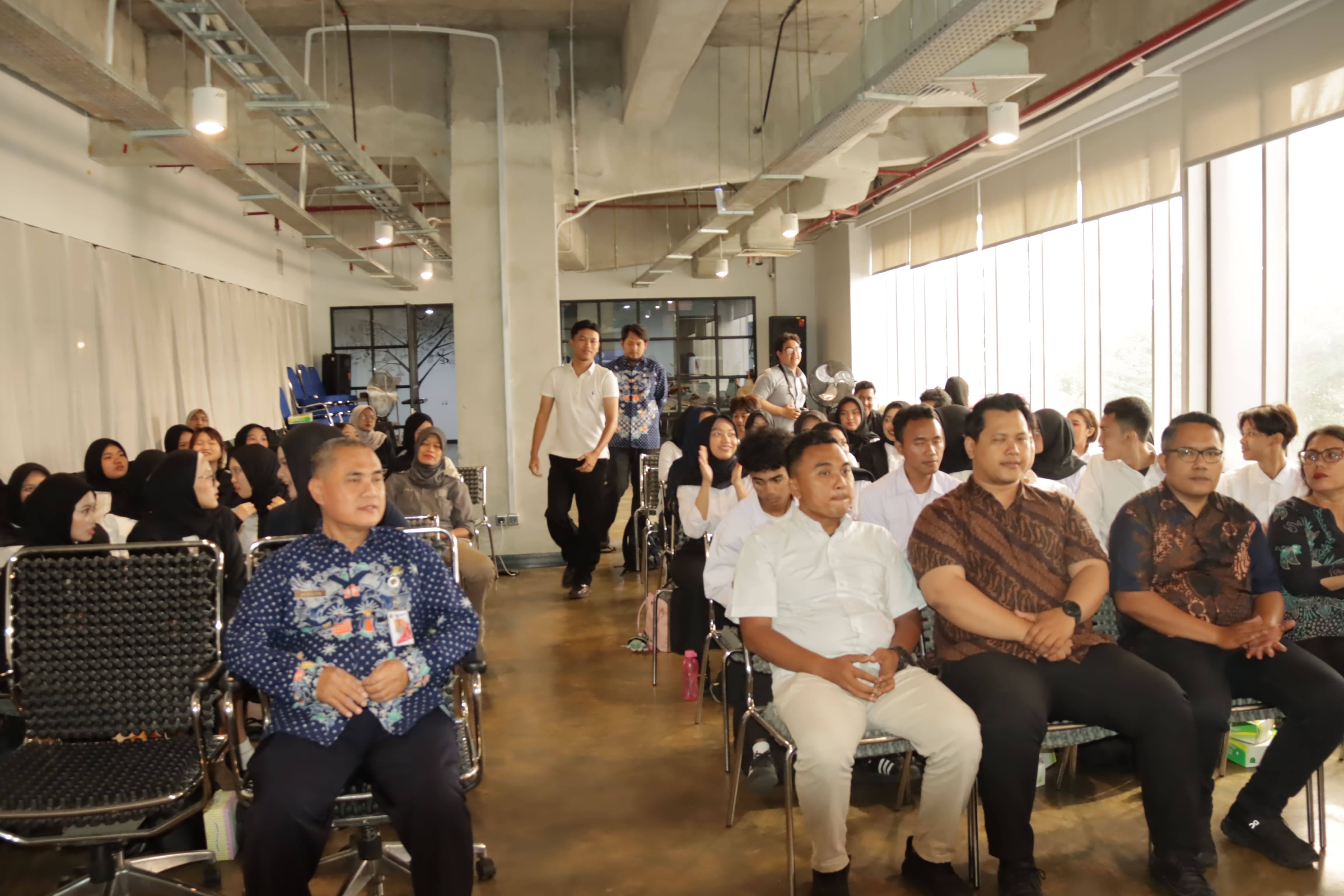 Bidang Perindustrian x Manna Agency