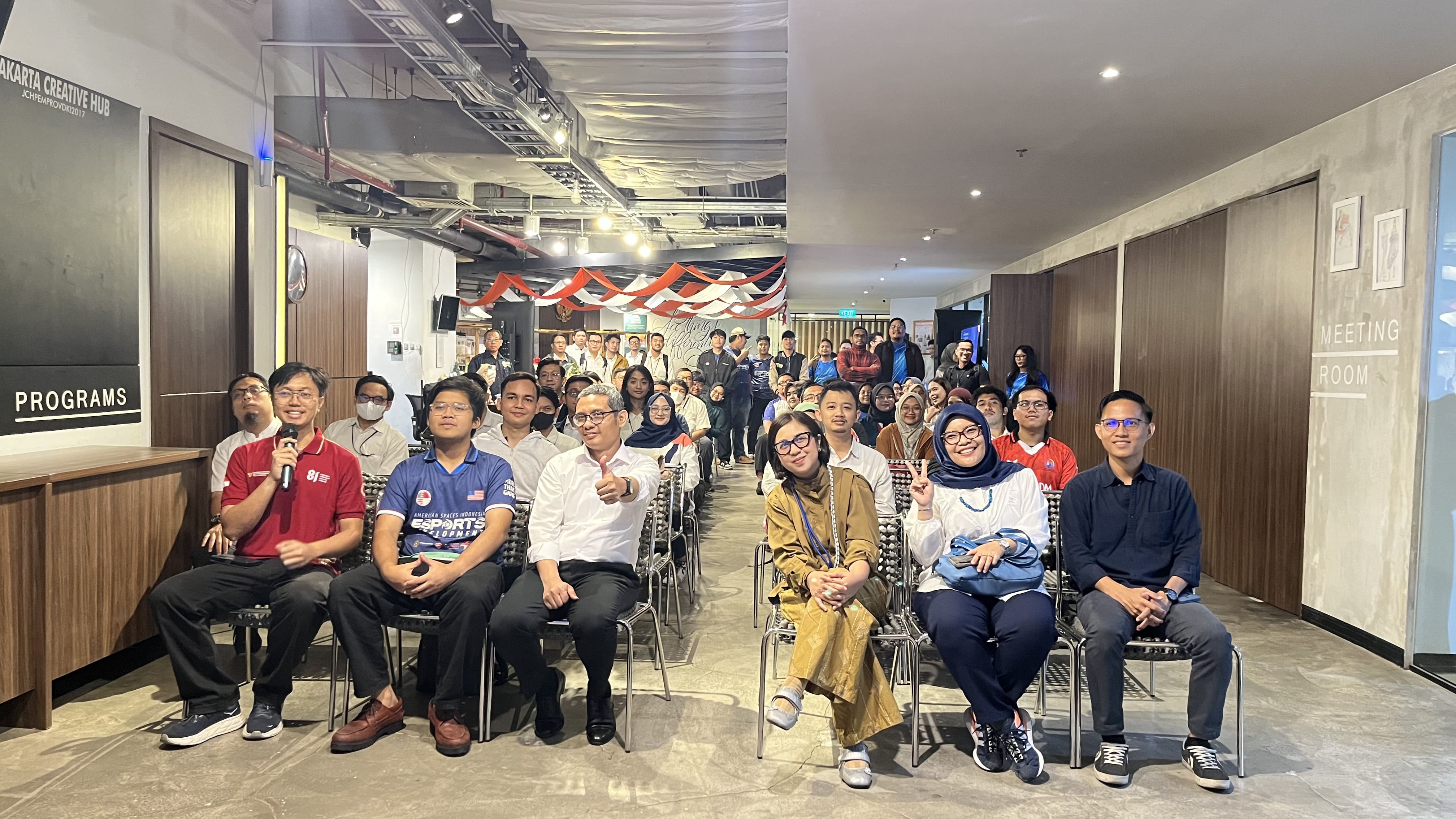 KEMENKO x Yayasan Odong Foundation