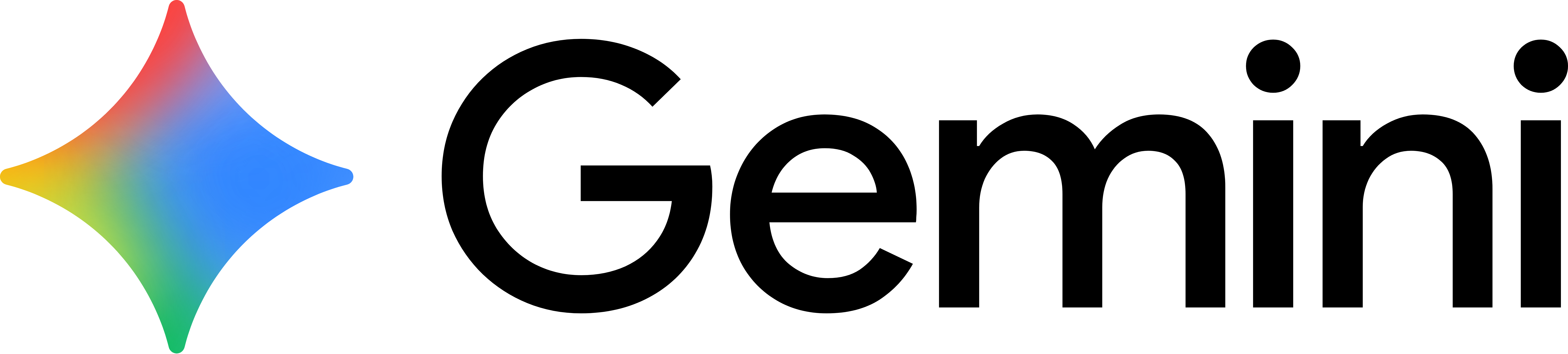 Google Gemini AI