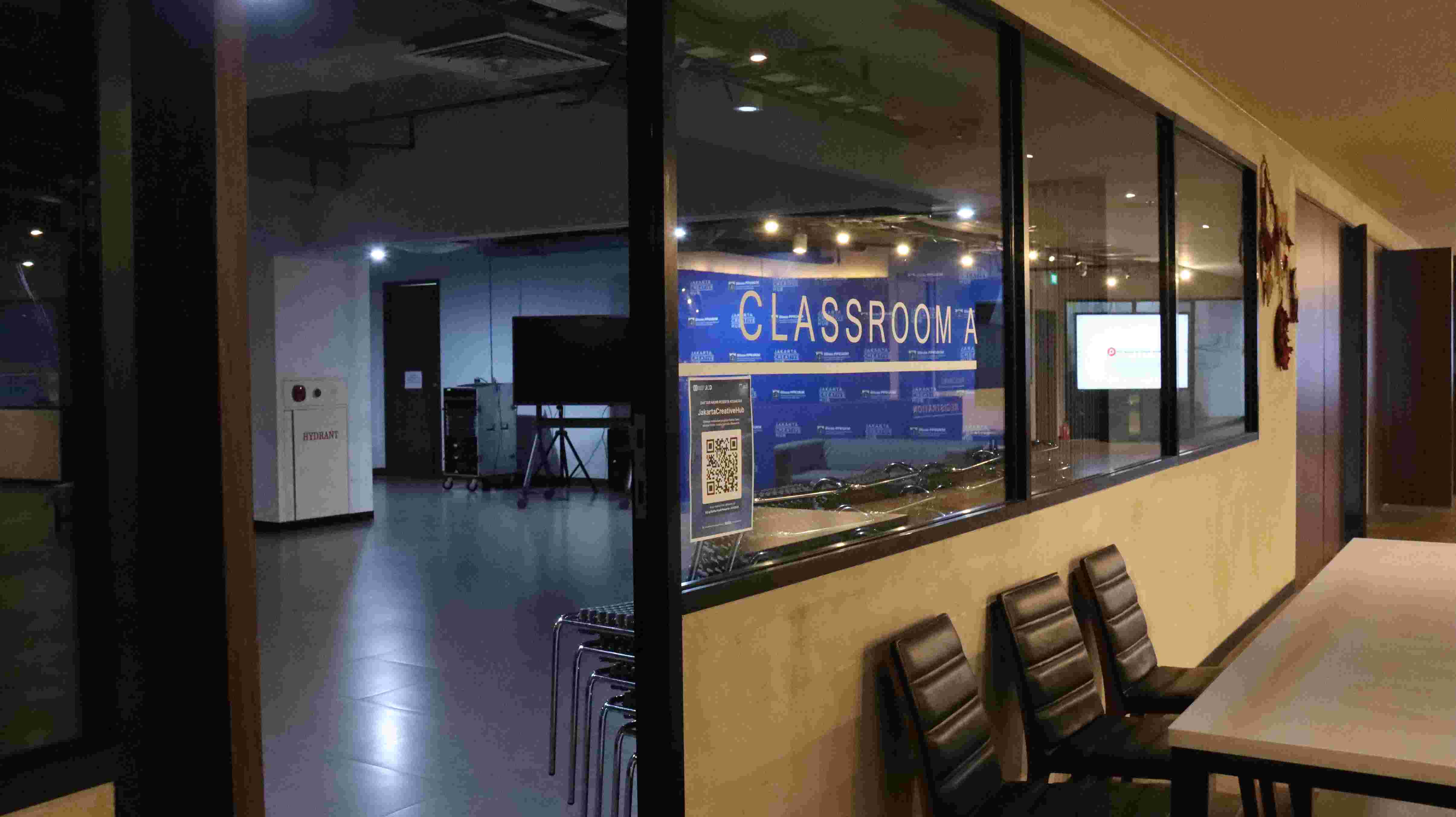 Meeting Room JCH
