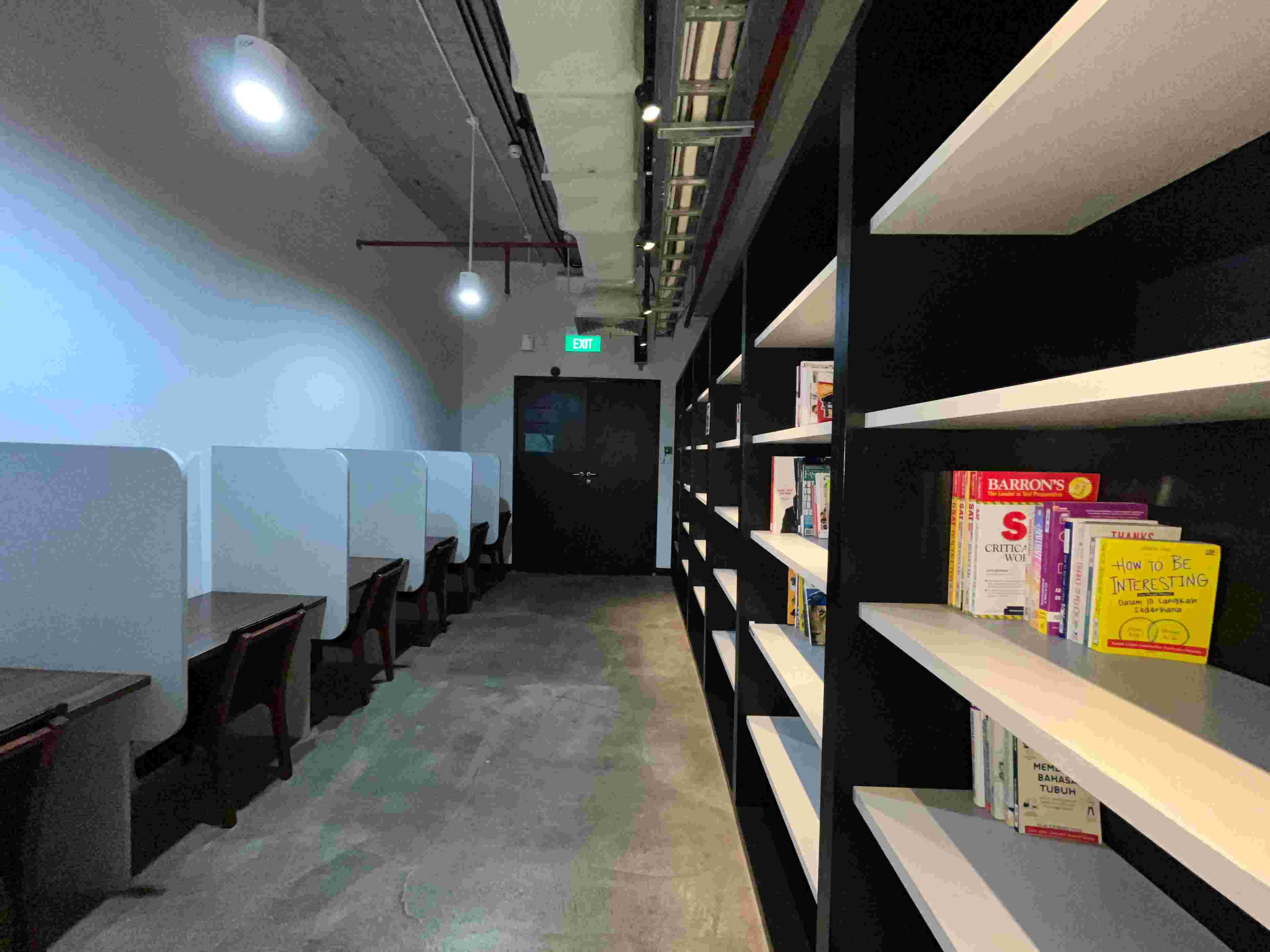 Co-working Space JCH