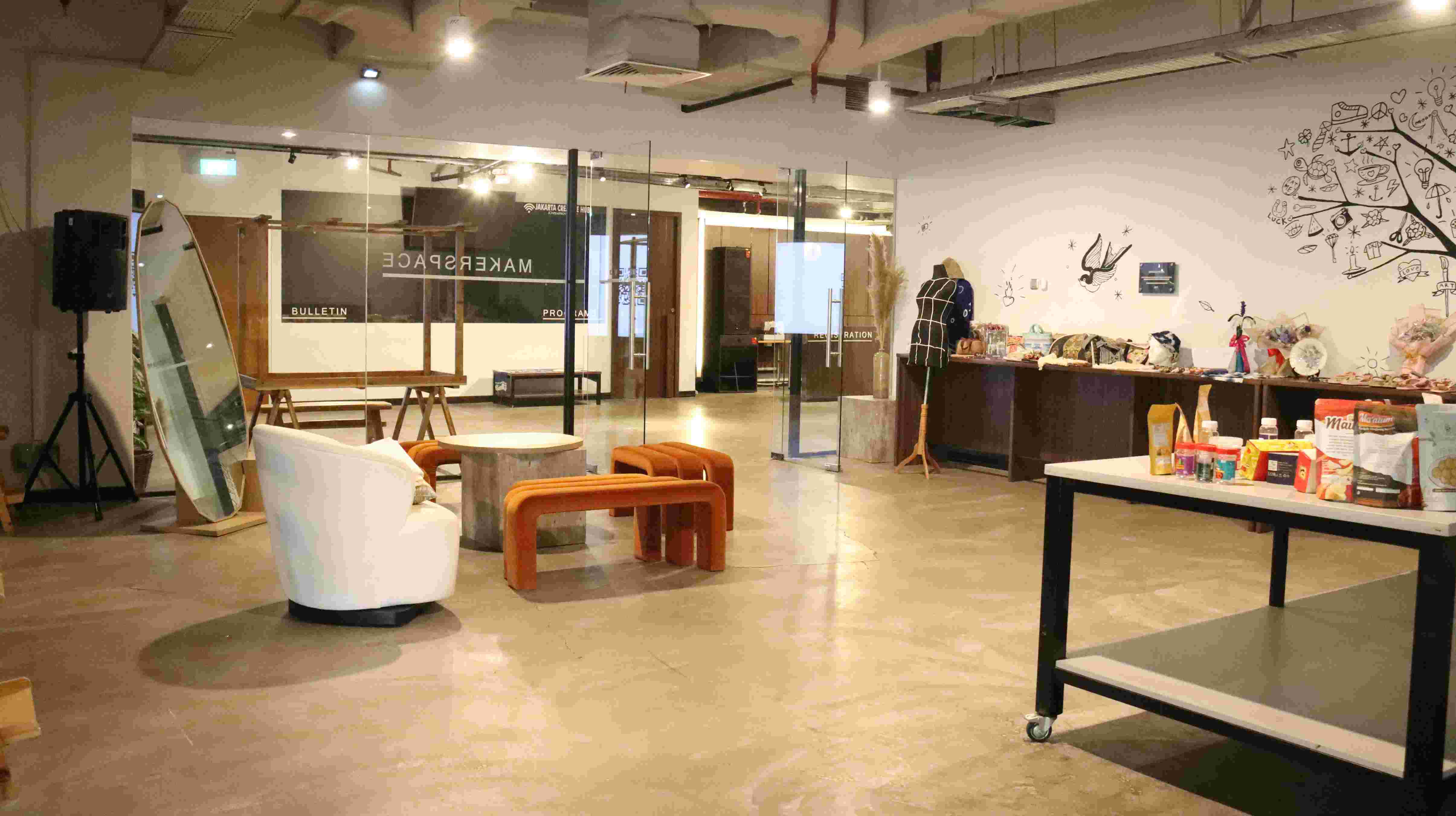 Creative Hub