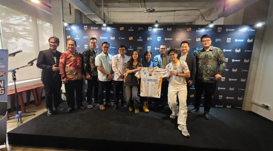 Peris.ai dan RRQ Gelar Cyber Breaker 2026 Season 3