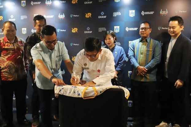 Peluncuran Cyber Breaker 2026 Season 3 Targetkan 1.000 Talenta Siber