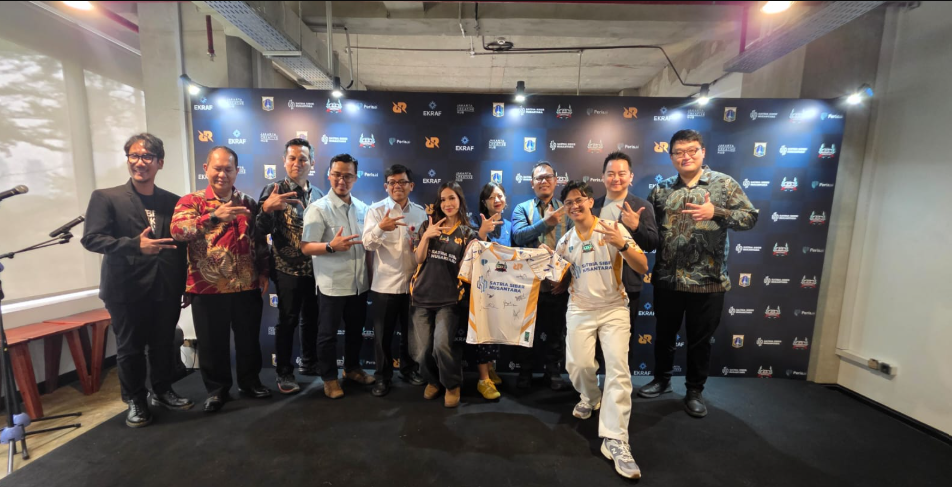Genjot Masa Depan Kerja, Indonesia Bangun Ekosistem Talenta Digital